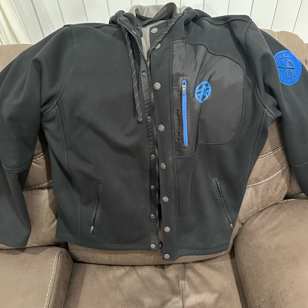 American Fighter Dual Layer Jacket